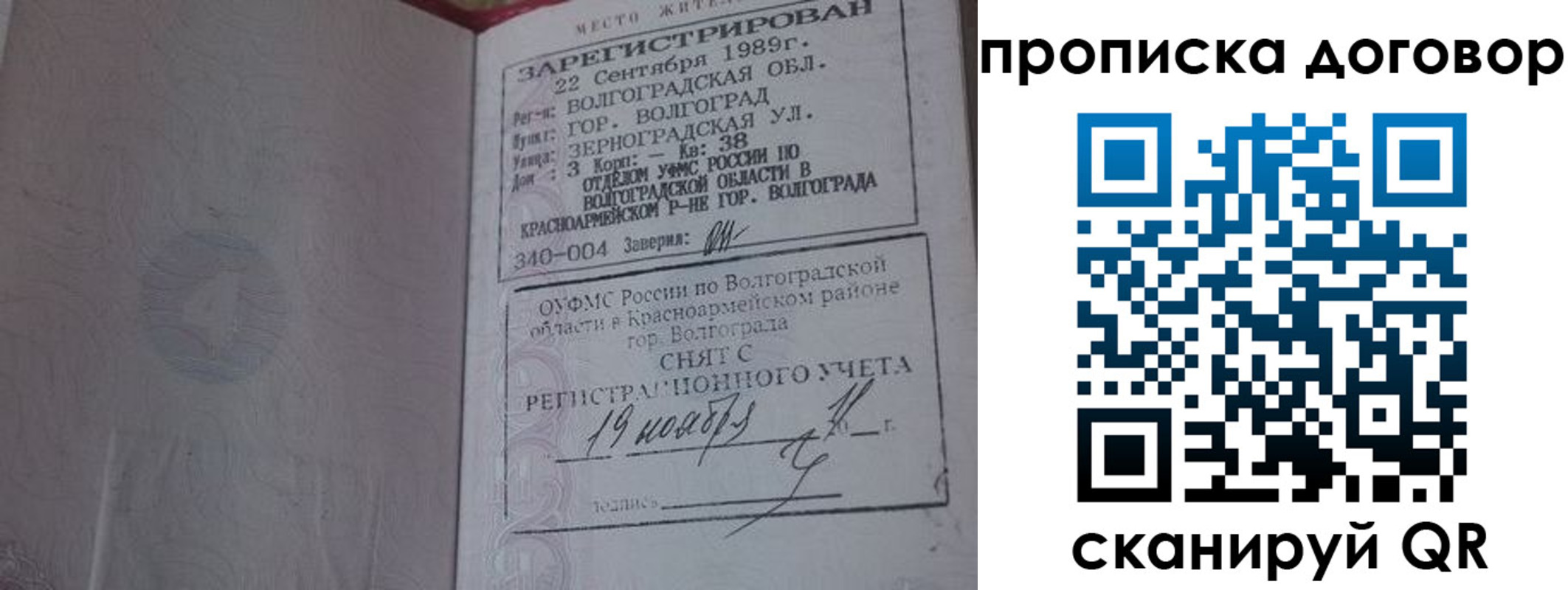 прописка в Шатуре